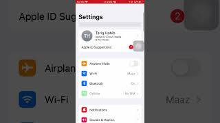 Details Screen Mirroring Not Working On Your Iphone Or Iped#screen #mirror #notworking #fixed Update