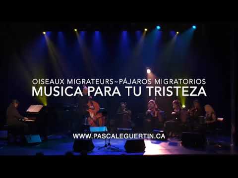 Musica Para tu tristeza (Pascale Guertin)