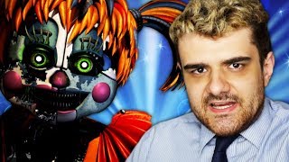 TRAILER HONESTO DE FNAF 6 (PIZZERIA SIMULATOR) - HUEstation TRAILER HONESTO DE FNAF 6 (PIZZERIA SIMULATOR) - HUEstation