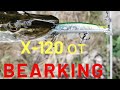 Новинка от BEARKING на Копию MEGABASS X-120 | разловлен на первой Рыбалке