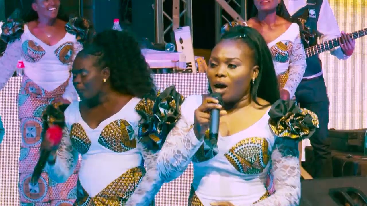 The Great Angels Choir - Akubwera Live at BICC, Lilongwe, Malawi