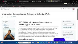 HI Accessing Course Learning Materials in MOODLE OUTLeMS screenshot 2