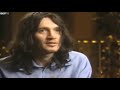 John Frusciante Praises Anthony Kiedis! (1999)