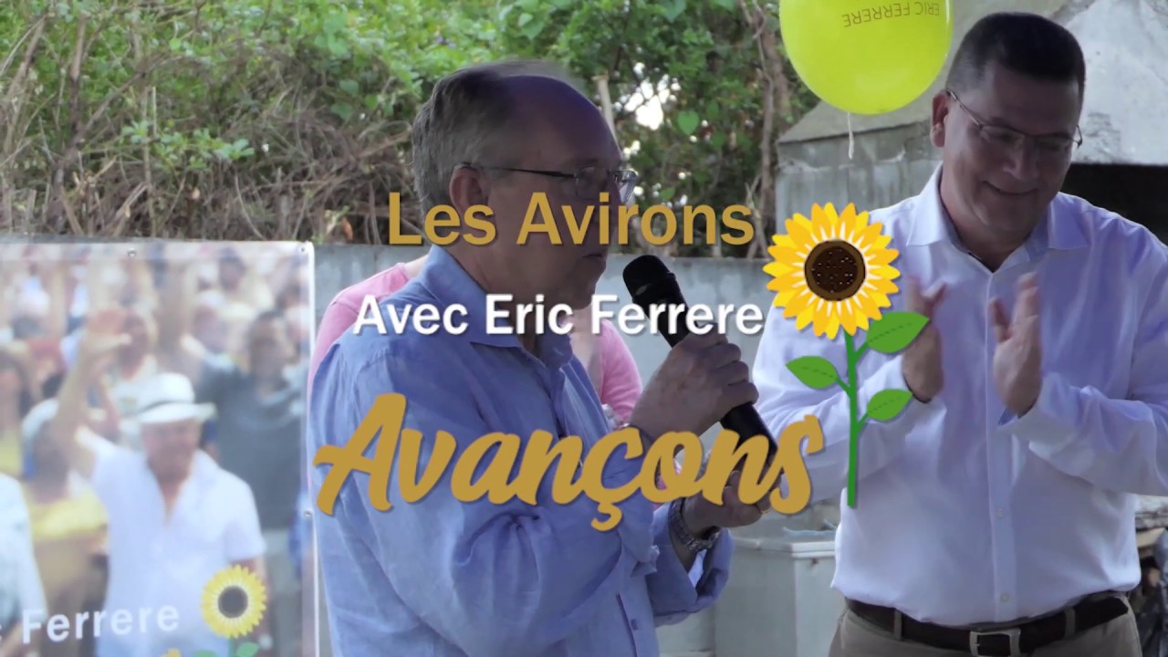 Musique de campagne Eric Ferrere 2020