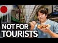 The 1,200-Year-Old Kyoto Street Locals Don't Want Tourists to Know Abou