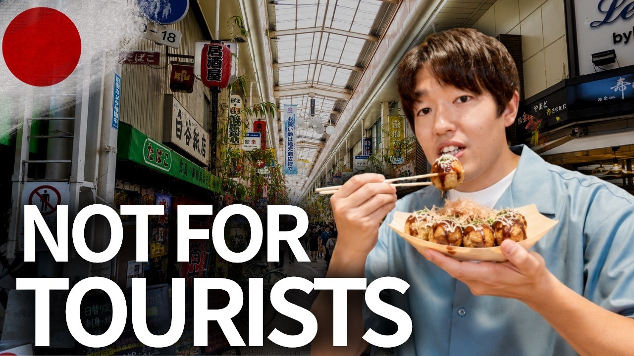 The 1,200-Year-Old Kyoto Street Locals Don't Want Tourists to Know Abou