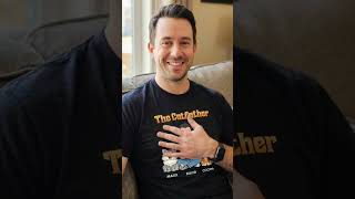 The Catfather Retro - Personalized Custom Shirt 1