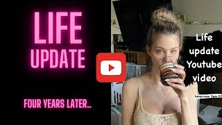 4 YEARS Later: I’m Back (& Here’s What My Life Looks Like Now ✨) Amber Walter 🧿Spring 2025 ☕️👀