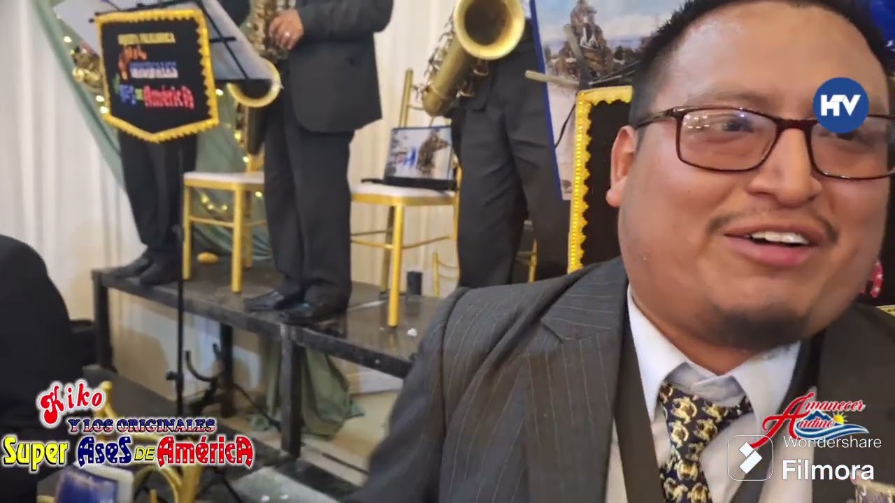 KIKO Y LOS ORIGINALES SUPER ASES DE AMÉRICA