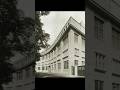 Gdańsk Dawniej a Teraz Budynek Gdańskiego Monopolu Tytoniowego ok 1928r