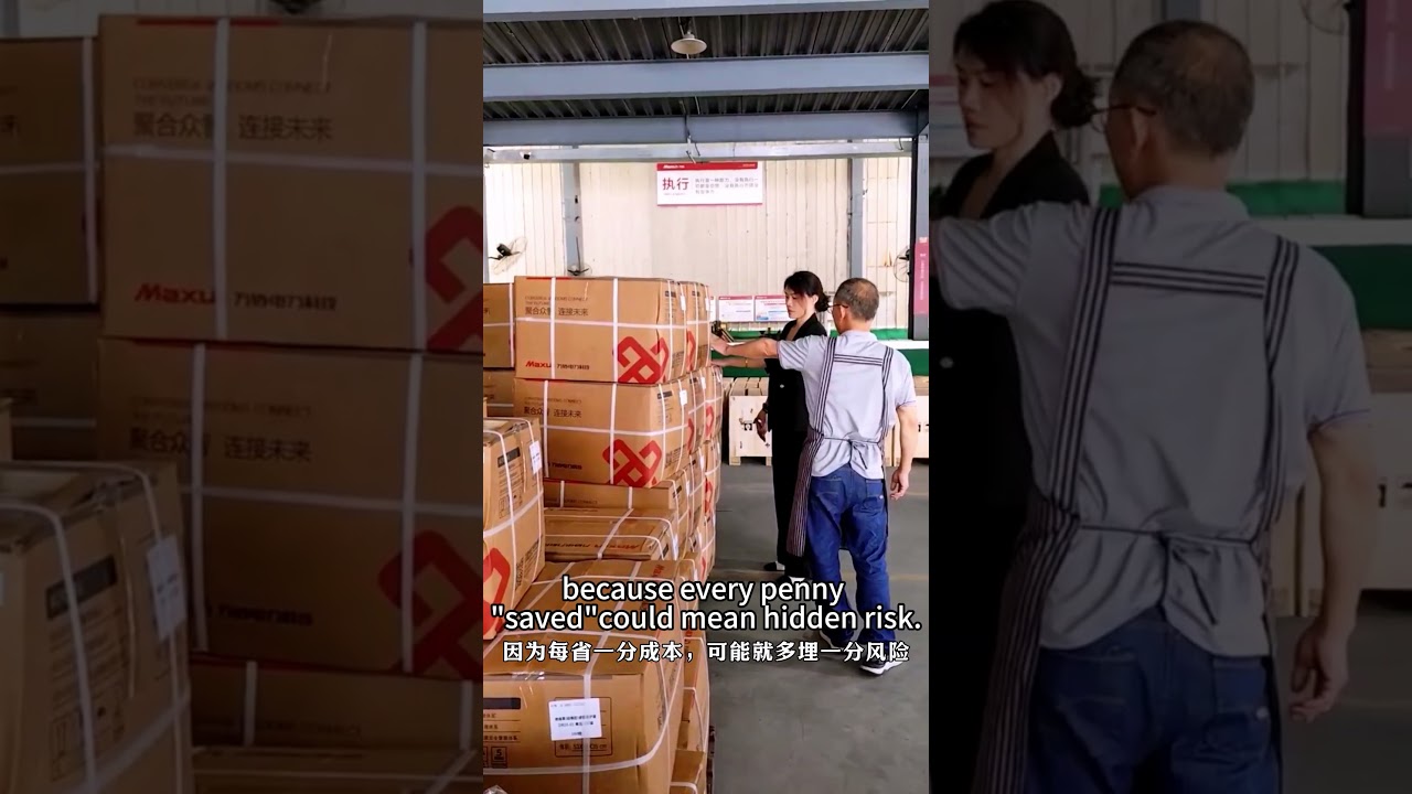 ​​The Secret Behind Safety — What the Industry Doesn’t Talk About​