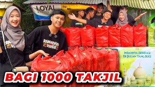 INVITE Mbak Putri TO SHARE TAKJIL WITH THE RESIDENTS!!! RAMADHAN 2026