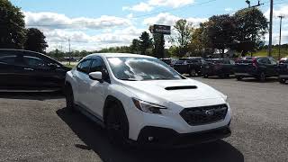 WRX quick shot
