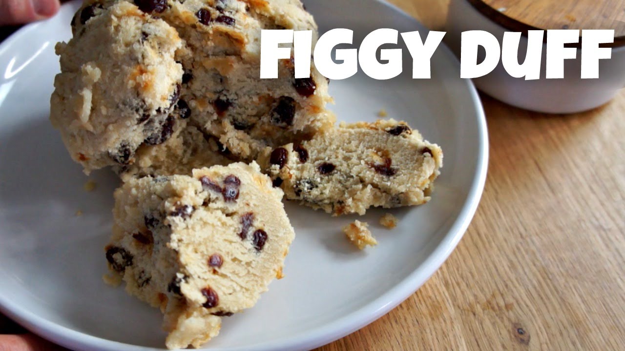Figgy Duff -- You Made What?! -- recipe | emmymade