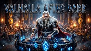 FIRE OF VALHALLA 🔥 Viking Techno ⚔️ Powerful Nordic Warrior Music for Training, Gaming & Focus screenshot 3