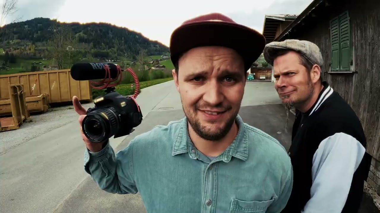 The Feelgood McLouds - Green Heart (Official Music Video)