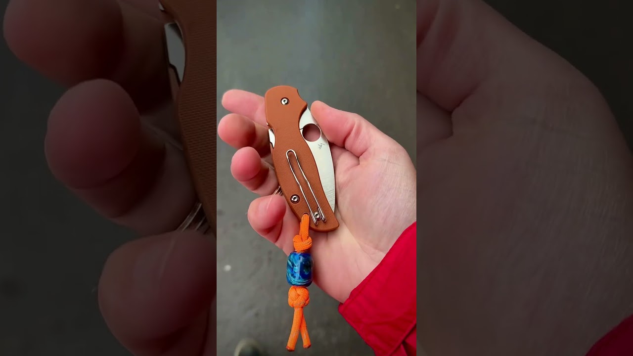 Spyderco Sage 5 CPM REX 121