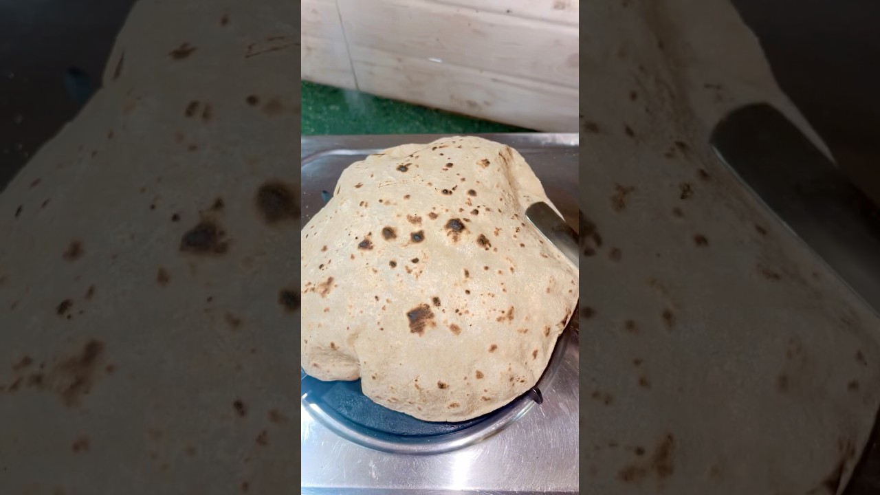 ￼ Thandi Roti khane Ke fayde 