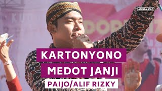 Kartonyono Medot Janji  Paijoalif Rizky