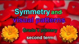Symmetry and visual patterns