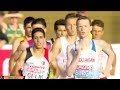 Boys 800m at U18 European Champ - Győr 2018