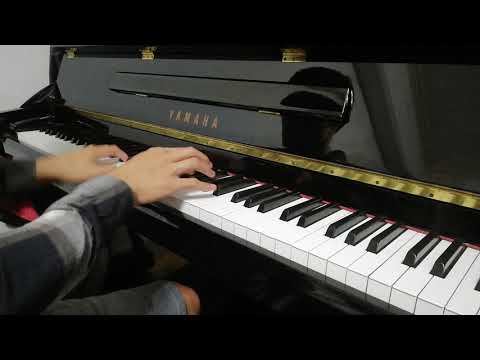 周杰倫-Jay Chou 公主病(piano cover)