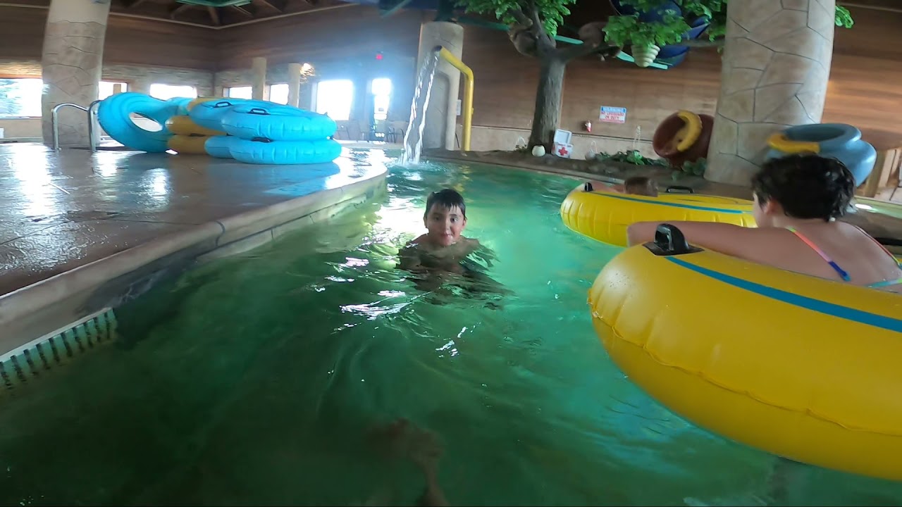 Three Bear Water Park June 2021Baxter ,MN YouTube