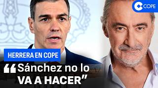 Herrera: "La Ley de Defensa Nacional obliga al Gobierno a solicitar el permiso del Congreso"