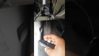 How to remove Alcohol Interlock Camera