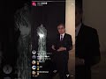 「未来と芸術展」インスタライブ featuring 南條史生