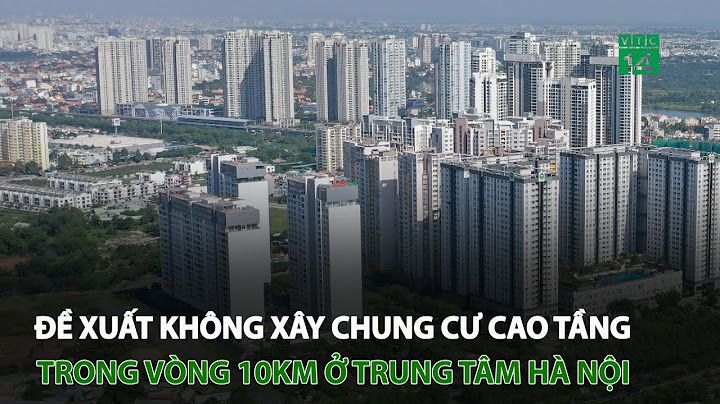 Mẫu báo cáo đánh giá một dự án chung cư