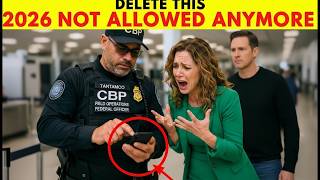 Airport Security Can Check Your Phone (Delete These 7 Things Before You Fly in 2026!)