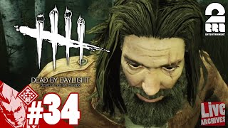 #34 [Horror] Ototo's Live Stream Dead by Daylight [2BRO.]