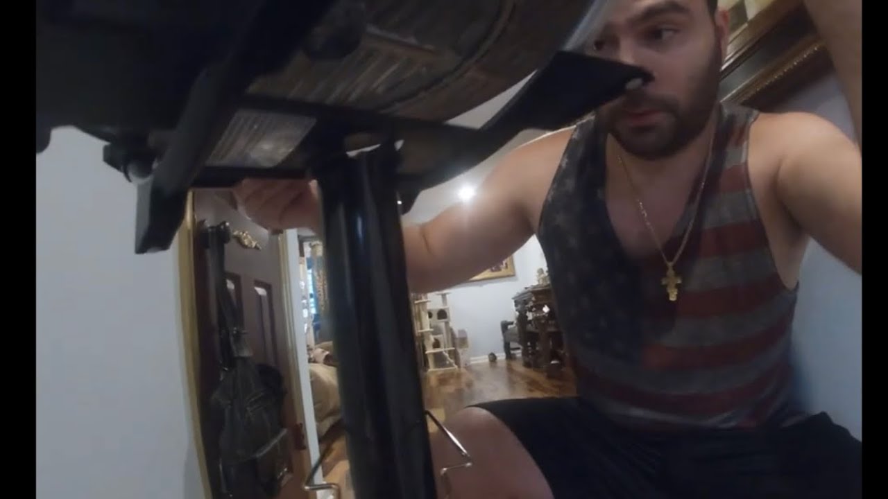 HOW TO ASSEMBLE GEORGE FOREMAN GRILL BIG