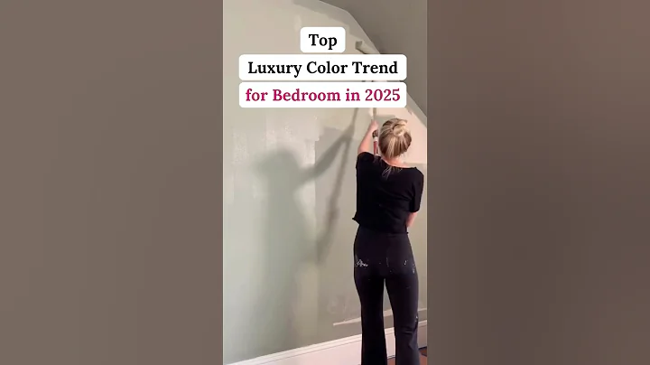 2025 Bedroom Color Trends Are Here! thumbnail