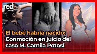 'BORN ALIVE': Prosecutor reveals THE WORST ACT in the María Camila Potosí case that would change ...