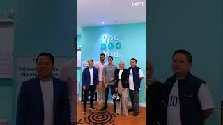 Launch Press Conference Doogym At