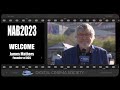 James mathers  welcome to dcs nab 2023