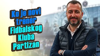 Diego Martinez Na Klupi Partizana? Sprema Zvezdi Pakao