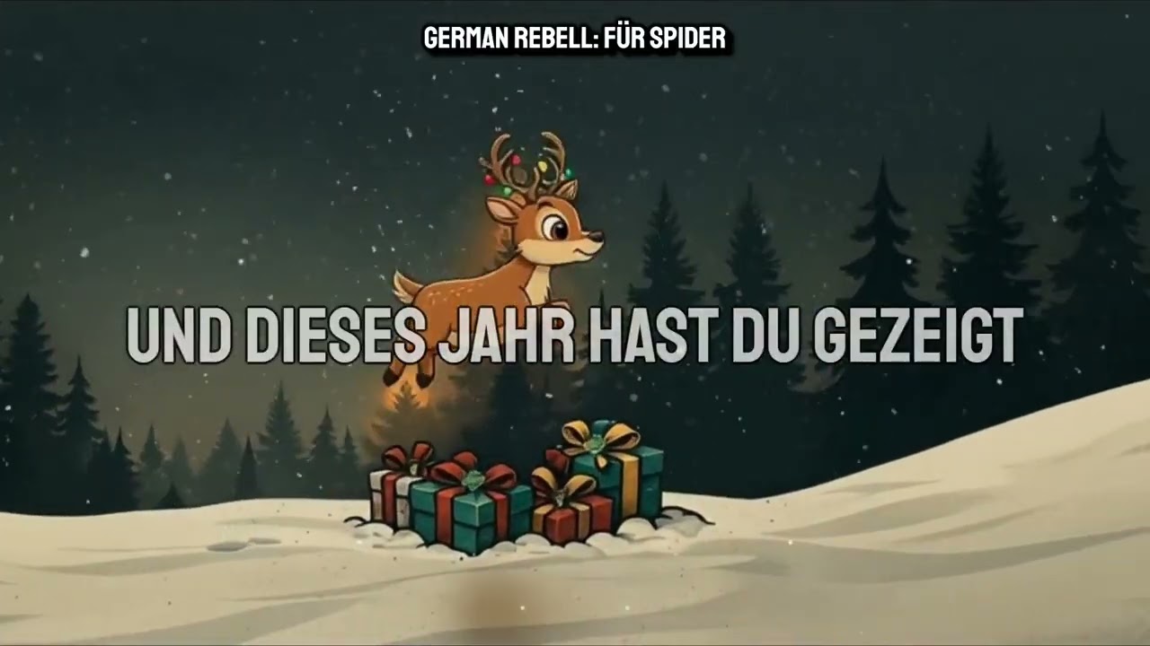 German Rebell für Spider | Fightclub | Compliment Battle [FGHT- Wichtelevent]