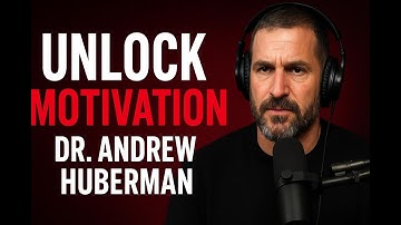 The Science of Motivation: Dopamine Explained | Dr. Andrew Huberman