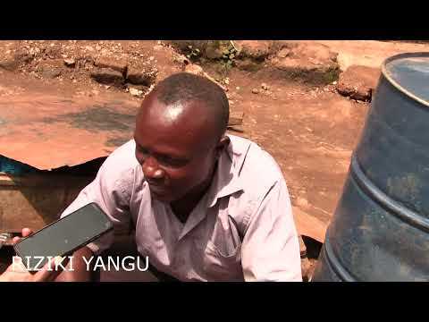 RIZIKI YANGU EPISODE 1 