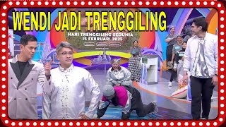 Download Lagu RUBEN DATANG BANTU WENDI MELAWAN OKI-EL RUMI | ARISAN BEST MOMENT (18/02/25) MP3