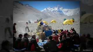 Conserve Mt. Everest Video By Picovico
