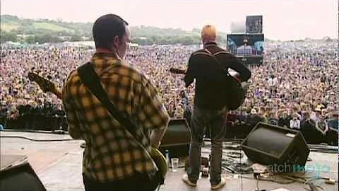 Kdo byl bystřejší návštěvník Glastonbury?