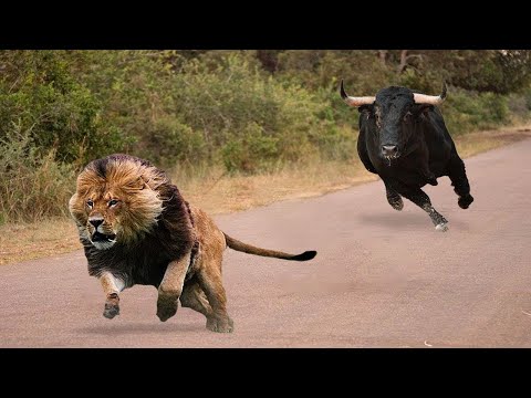 Video: Ligerit ovat leijonien ja tiikerien hybridejä