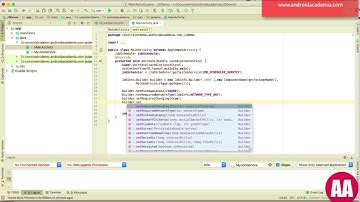 16. Android Fundamental : JobScheduler