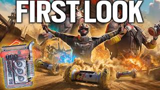FIRST LOOK AT DRONE RACING IN SIEGE (IT'S ACTUALLY GOOD) screenshot 4