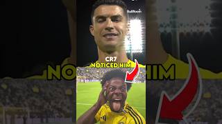 The moment Ronaldo’s wink made IShowSpeed’s dream come true pure emotion caught on camera 😭🔥