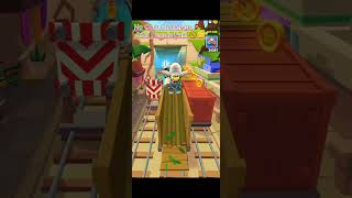 Subway Surfers No Coin Challenge! 😱 Can I win? #shorts #subway surfers #gaming #viral